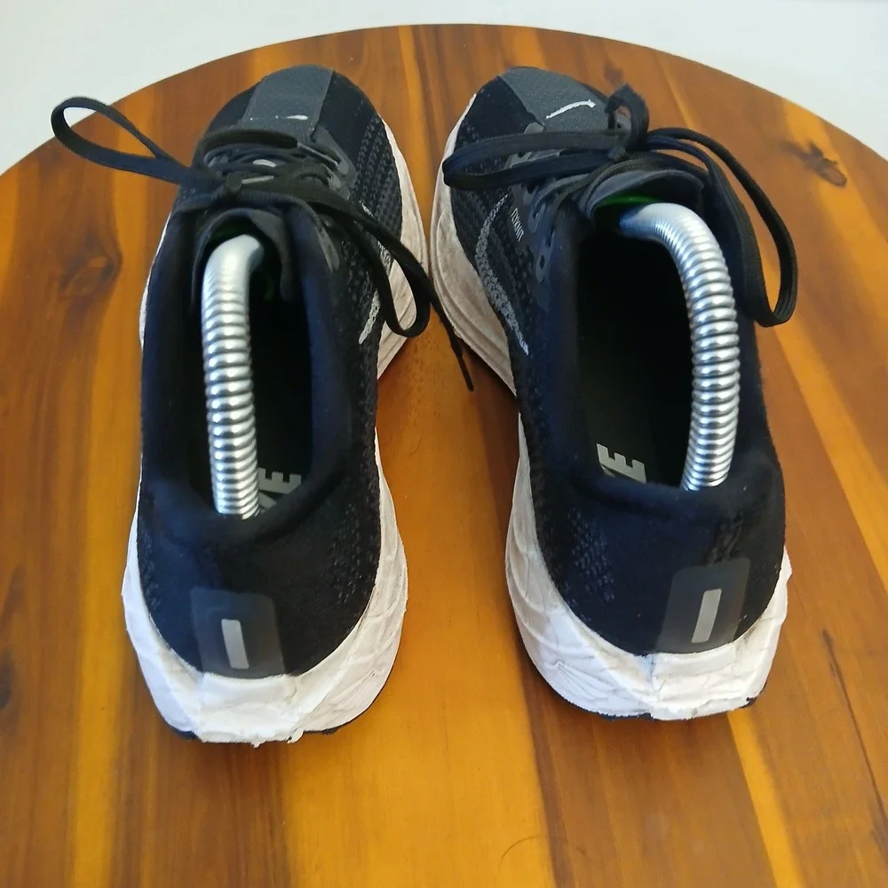 Nike Pegasus Plus Women 6.5 Black Flyknit ZoomX Running Shoes FQ7261-002